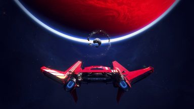 عرضه بازی Intergalactic