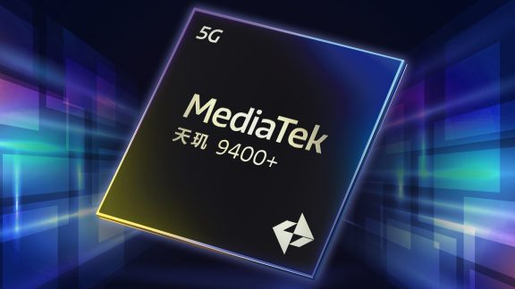 پردازنده Dimensity 9400+ مدیاتک در هوش مصنوعی بهتر از Snapdragon 8 Elite ظاهر شد