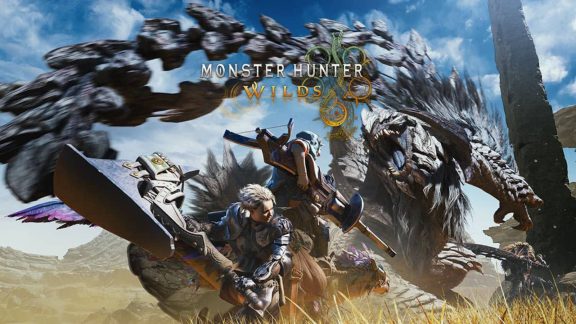 فروش بازی Monster Hunter Wilds