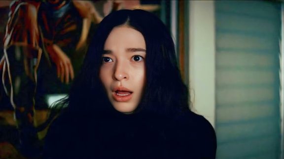 مایکی مدیسون در ریبوت فیلم Resident Evil