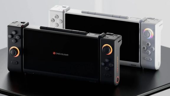 کنسول دستی OneXSugar