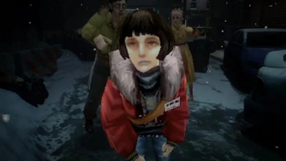 بازی ترسناک Phase Zero