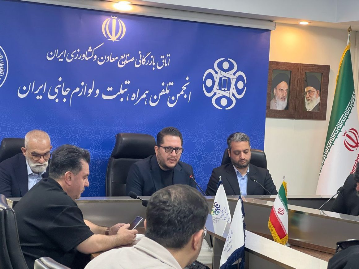 بحران ODM در صنعت موبایل ایران