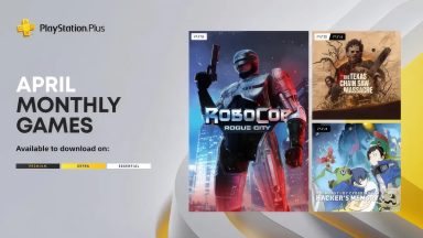 بازی‌های رایگان سرویس پلی استیشن پلاس در آوریل 2025