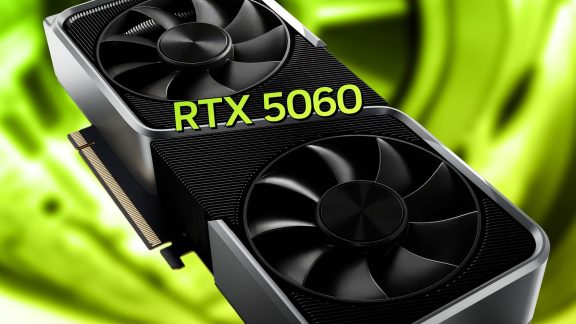 تأخیر در عرضه کارت‌های گرافیک جدید RTX 5060 Ti و RTX 5060 انویدیا