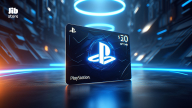 خرید-گیفت-کارت-پلی-استیشن-جیب-استور