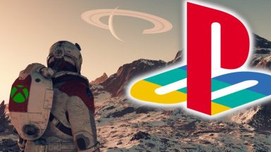 نشان استارفیلد در PS5