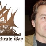 مرگ لاندستروم، خالق The Pirate Bay