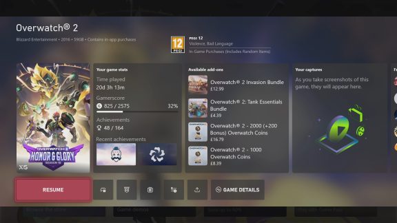 نگاهی به Game Hub جدید ایکس‌ باکس، ویژگی کوچکی که شاید مهم‌تر از تصور شما باشد