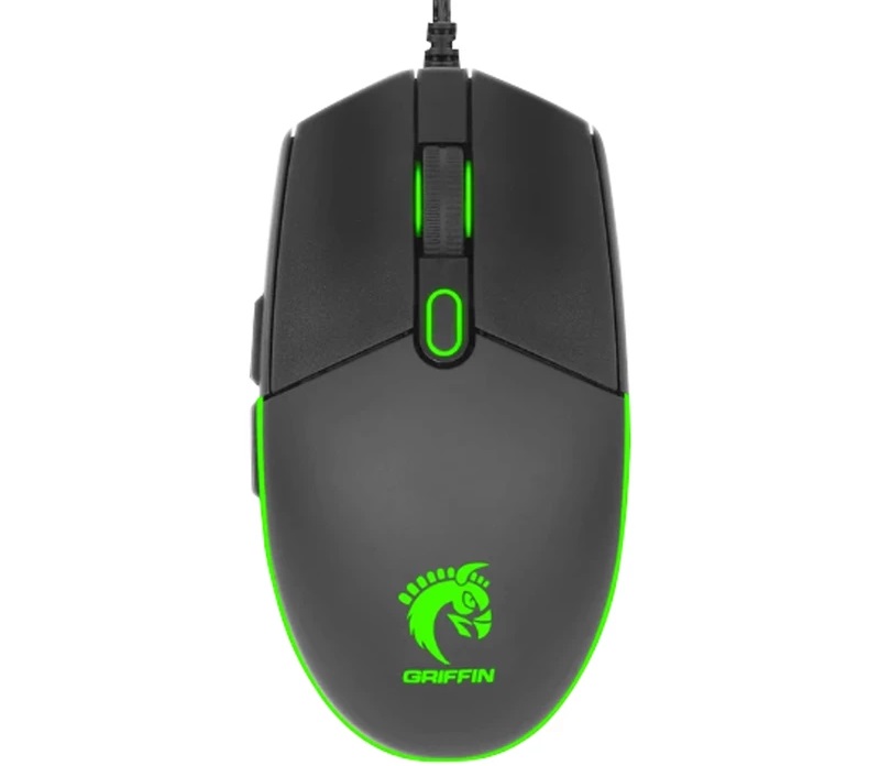 ماوس گرین GM603-RGB