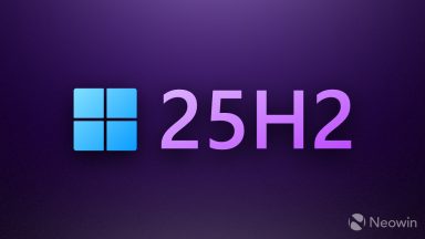 انتشار ویندوز 11 نسخه 25H2 در نیمه دوم سال 2025
