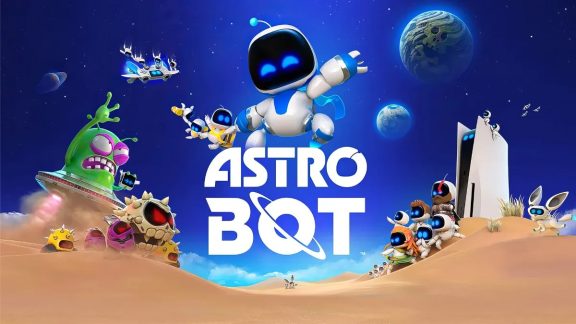 درخشش Astro Bot در مراسم بفتا 2025