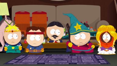 فروش بازی South Park
