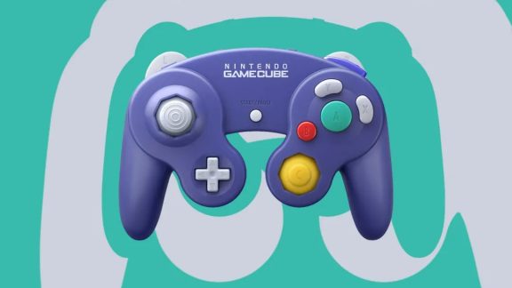دسته GameCube ویژه Switch 2