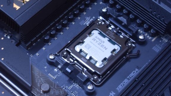 AMD: برای حل مشکل بوت Ryzen 7 9800X3D روی مادربرد های ASRock، بایوس را بهروزرسانی کنید