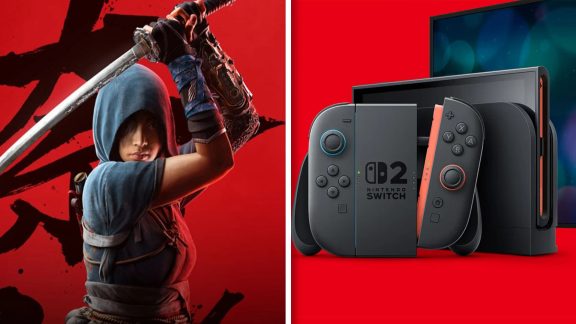 بازی Assassin's Creed Shadows برای سوییچ 2