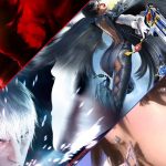 ساخت بازی Bayonetta