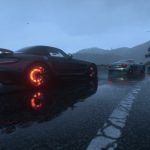 اجرای بازی Driveclub