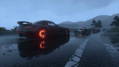 اجرای بازی Driveclub