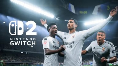 نسخه سوییچ 2 بازیهای FC و Madden