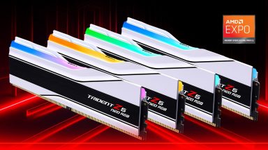 عرضه اولین کیت حافظه 256 گیگابایتی با سرعت 6000 مگاهرتز توسط G.Skill