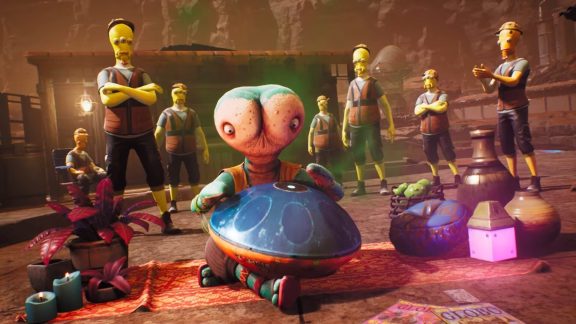 حجم بازی High on Life روی سوییچ