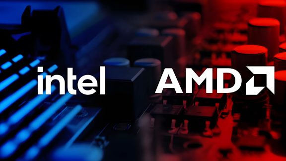 تحلیل KeyBanc: پیروزی‌های استراتژیک اینتل و ریسک‌های بازار AMD