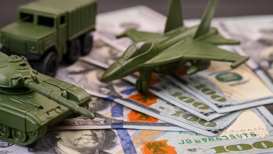 کدام کشورها بیشترین بودجه نظامی را دارند؟ (رتبه ایران در این لیست)