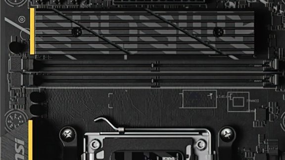 MSI مادربرد نسل بعدی MPOWER را به سوکت AM5 مجهز میکند