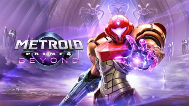 گیم پلی بازی Metroid Prime 4