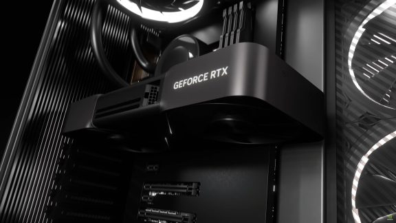 انتشار درایور Hotfix 576.26 توسط انویدیا برای رفع مشکلات صفحه خاکستری، نمایشگر و موارد دیگر