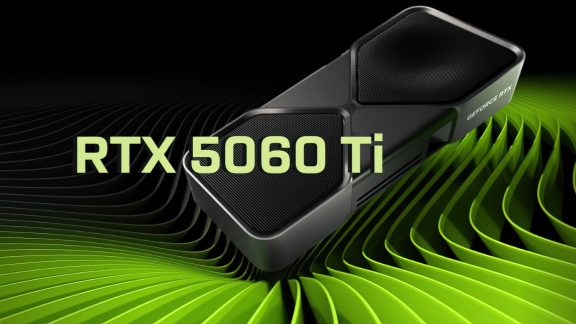 کارت گرافیک RTX 5060 Ti انویدیا قیمتی مشابه با RTX 4060 Ti خواهد داشت