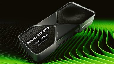 قیمت کارت گرافیک RTX 5070 در بریتانیا کاهش پیدا کرد