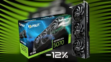 کاهش قیمت گرافیک RTX 5070 انویدیا در فرانسه