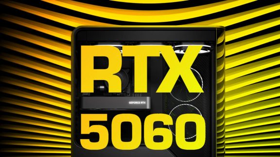کارت گرافیک انویدیا RTX 5060 با قیمت 299 دلار در 29 اردیبهشت عرضه خواهد شد