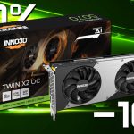 کاهش 10 درصدی قیمت کارت گرافیک RTX 5070 انویدیا در آلمان