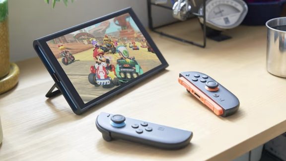 فناوری VRR در سوییچ 2