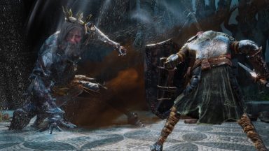 بازی سولزلایک Riven Crown