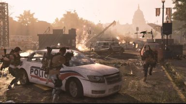 بستهالحاقی جدید بازی The Division 2