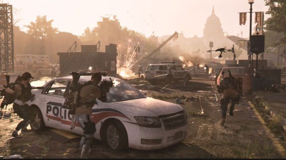 بسته‌الحاقی جدید بازی The Division 2