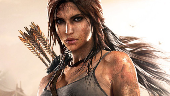 فیلمنامه سریال Tomb Raider