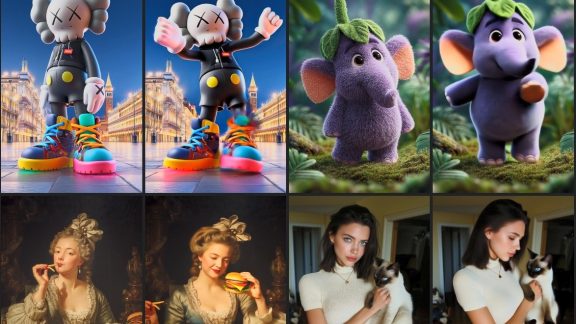 تولید ویدئوهای هوش مصنوعی با گرافیک‌های بازی 6 گیگابایتی