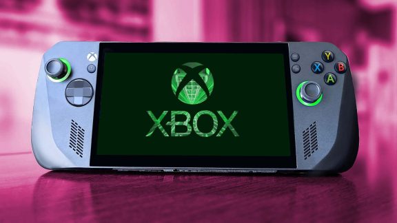 ROG Ally Xbox کنسول دستی ایکس باکس با همکاری ایسوس خواهد بود