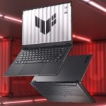 لپ‌تاپ ایسوس TUF Gaming A14 با پردازنده Ryzen AI 7 و گرافیک RTX 5060 معرفی شد