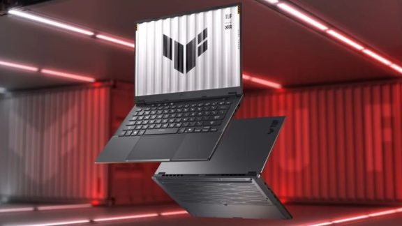 لپتاپ ایسوس TUF Gaming A14 با پردازنده Ryzen AI 7 و گرافیک RTX 5060 معرفی شد