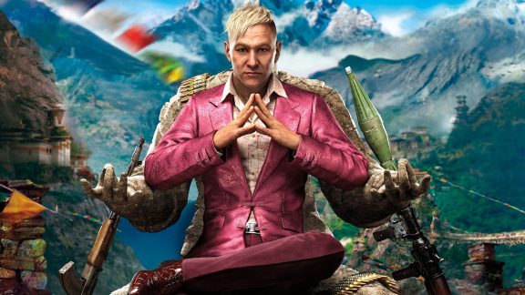 سانسور بازی Far Cry 4