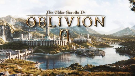 پروژه ریمستر The Elder Scrolls IV: Oblivion