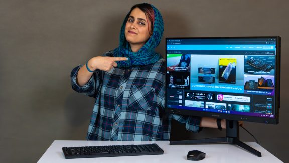 آل این وان GT627 گرین