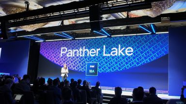 پردازنده Panther Lake اینتل یک تراشه قدرتمند برای بازی و کنسول دستی