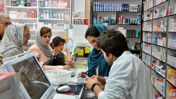 فروش دارو در اینترنت